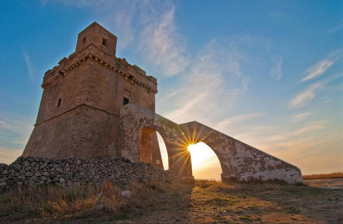 Aquarama Rooms & Apartments Torre Squillace Exterior photo